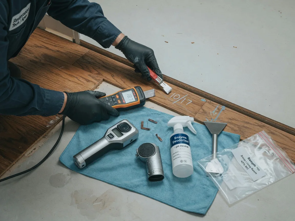 Why choose Water Damage Repair in Denmark, ME